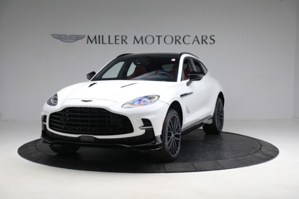 New 2023 Aston Martin DBX 707 for sale $265,686 at Rolls-Royce Motor Cars Greenwich in Greenwich CT 06830 12