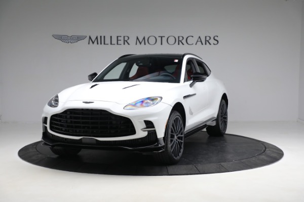 Used 2023 Aston Martin DBX 707 for sale Sold at Rolls-Royce Motor Cars Greenwich in Greenwich CT 06830 12