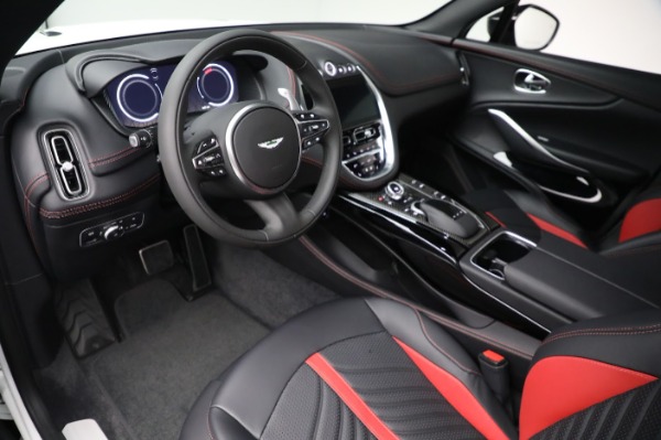 New 2023 Aston Martin DBX 707 for sale $265,686 at Rolls-Royce Motor Cars Greenwich in Greenwich CT 06830 13