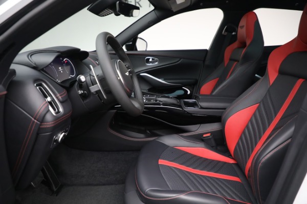 Used 2023 Aston Martin DBX 707 for sale Call for price at Rolls-Royce Motor Cars Greenwich in Greenwich CT 06830 14