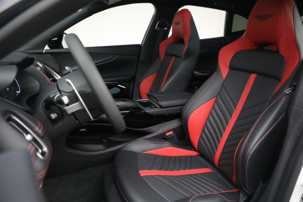 Used 2023 Aston Martin DBX 707 for sale Call for price at Rolls-Royce Motor Cars Greenwich in Greenwich CT 06830 15