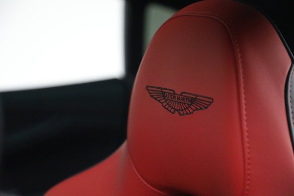 New 2023 Aston Martin DBX 707 for sale $265,686 at Rolls-Royce Motor Cars Greenwich in Greenwich CT 06830 16