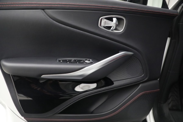 New 2023 Aston Martin DBX 707 for sale $265,686 at Rolls-Royce Motor Cars Greenwich in Greenwich CT 06830 17