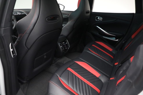 Used 2023 Aston Martin DBX 707 for sale Call for price at Rolls-Royce Motor Cars Greenwich in Greenwich CT 06830 18