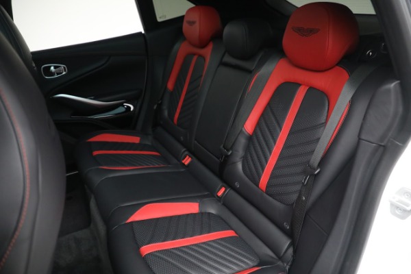 Used 2023 Aston Martin DBX 707 for sale Call for price at Rolls-Royce Motor Cars Greenwich in Greenwich CT 06830 19