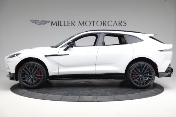 New 2023 Aston Martin DBX 707 for sale $265,686 at Rolls-Royce Motor Cars Greenwich in Greenwich CT 06830 2