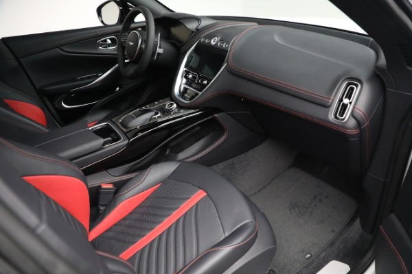 Used 2023 Aston Martin DBX 707 for sale Call for price at Rolls-Royce Motor Cars Greenwich in Greenwich CT 06830 20