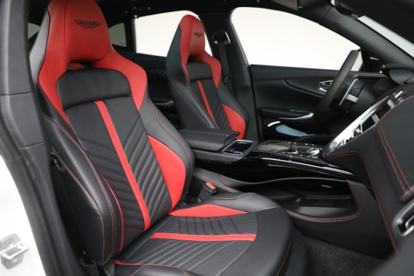 Used 2023 Aston Martin DBX 707 for sale Call for price at Rolls-Royce Motor Cars Greenwich in Greenwich CT 06830 21