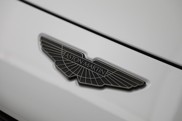 New 2023 Aston Martin DBX 707 for sale $265,686 at Rolls-Royce Motor Cars Greenwich in Greenwich CT 06830 22