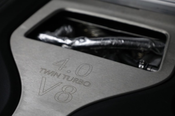 New 2023 Aston Martin DBX 707 for sale $265,686 at Rolls-Royce Motor Cars Greenwich in Greenwich CT 06830 24