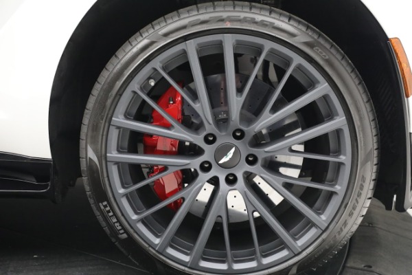 Used 2023 Aston Martin DBX 707 for sale Call for price at Rolls-Royce Motor Cars Greenwich in Greenwich CT 06830 26