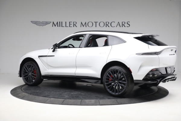 Used 2023 Aston Martin DBX 707 for sale Call for price at Rolls-Royce Motor Cars Greenwich in Greenwich CT 06830 3
