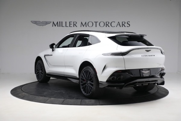 Used 2023 Aston Martin DBX 707 for sale Sold at Rolls-Royce Motor Cars Greenwich in Greenwich CT 06830 4