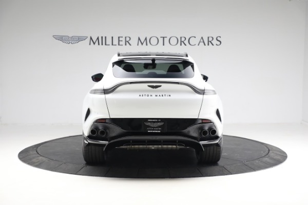 New 2023 Aston Martin DBX 707 for sale $265,686 at Rolls-Royce Motor Cars Greenwich in Greenwich CT 06830 5