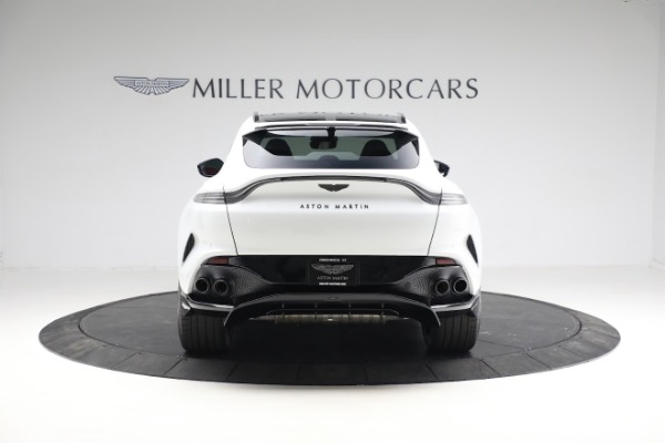 Used 2023 Aston Martin DBX 707 for sale Sold at Rolls-Royce Motor Cars Greenwich in Greenwich CT 06830 5