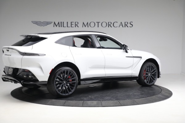 New 2023 Aston Martin DBX 707 for sale $265,686 at Rolls-Royce Motor Cars Greenwich in Greenwich CT 06830 7