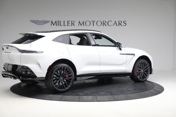 Used 2023 Aston Martin DBX 707 for sale Sold at Rolls-Royce Motor Cars Greenwich in Greenwich CT 06830 7