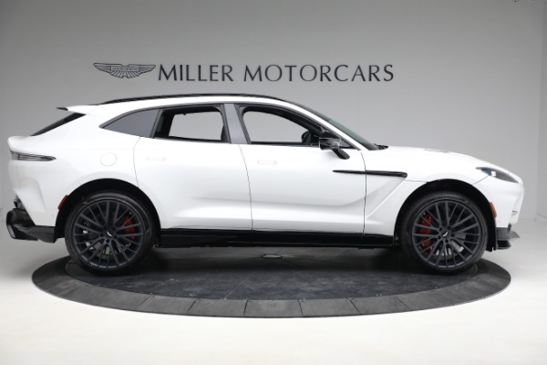 New 2023 Aston Martin DBX 707 for sale $265,686 at Rolls-Royce Motor Cars Greenwich in Greenwich CT 06830 8
