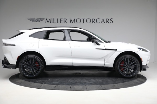 Used 2023 Aston Martin DBX 707 for sale Call for price at Rolls-Royce Motor Cars Greenwich in Greenwich CT 06830 8