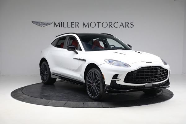 Used 2023 Aston Martin DBX 707 for sale Call for price at Rolls-Royce Motor Cars Greenwich in Greenwich CT 06830 9