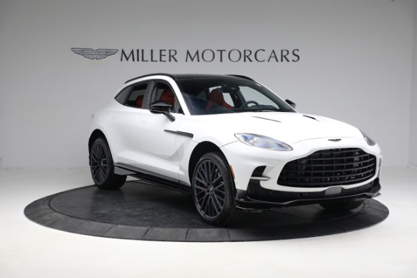 Used 2023 Aston Martin DBX 707 for sale Sold at Rolls-Royce Motor Cars Greenwich in Greenwich CT 06830 9