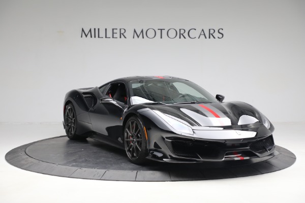 Used 2019 Ferrari 488 Pista for sale Call for price at Rolls-Royce Motor Cars Greenwich in Greenwich CT 06830 11
