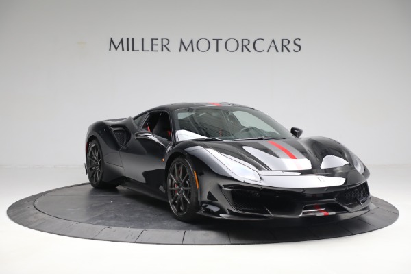 Used 2019 Ferrari 488 Pista for sale Sold at Rolls-Royce Motor Cars Greenwich in Greenwich CT 06830 11