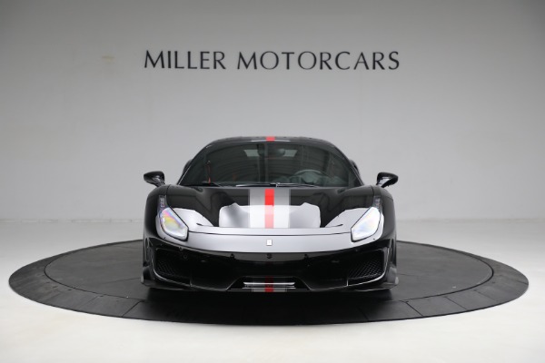 Used 2019 Ferrari 488 Pista for sale Call for price at Rolls-Royce Motor Cars Greenwich in Greenwich CT 06830 12