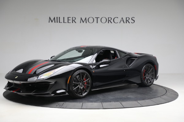 Used 2019 Ferrari 488 Pista for sale Sold at Rolls-Royce Motor Cars Greenwich in Greenwich CT 06830 2