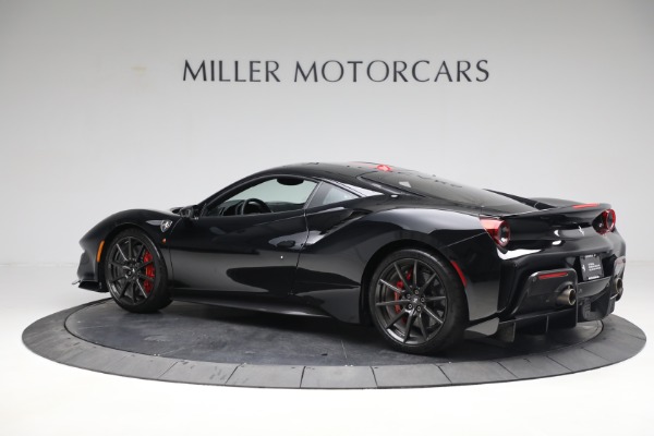 Used 2019 Ferrari 488 Pista for sale Sold at Rolls-Royce Motor Cars Greenwich in Greenwich CT 06830 4