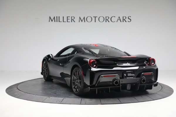 Used 2019 Ferrari 488 Pista for sale Sold at Rolls-Royce Motor Cars Greenwich in Greenwich CT 06830 5