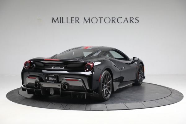 Used 2019 Ferrari 488 Pista for sale Sold at Rolls-Royce Motor Cars Greenwich in Greenwich CT 06830 7