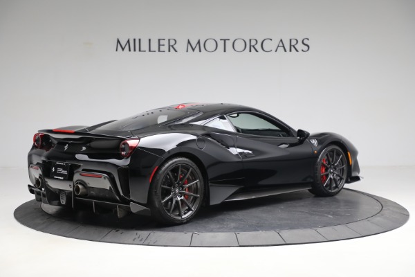 Used 2019 Ferrari 488 Pista for sale Call for price at Rolls-Royce Motor Cars Greenwich in Greenwich CT 06830 8