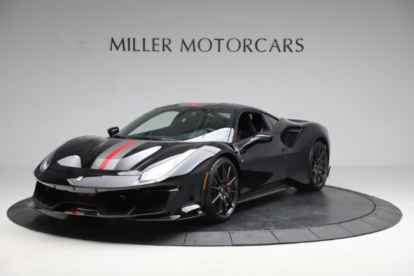 Used 2019 Ferrari 488 Pista for sale Sold at Rolls-Royce Motor Cars Greenwich in Greenwich CT 06830 1