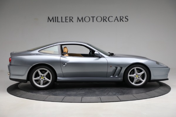 Used 1997 Ferrari 550 Maranello for sale $209,900 at Rolls-Royce Motor Cars Greenwich in Greenwich CT 06830 9