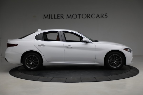 Used 2019 Alfa Romeo Giulia for sale $27,900 at Rolls-Royce Motor Cars Greenwich in Greenwich CT 06830 9