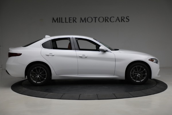 Used 2019 Alfa Romeo Giulia for sale Sold at Rolls-Royce Motor Cars Greenwich in Greenwich CT 06830 9