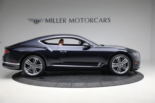 New 2023 Bentley Continental GT V8 for sale $268,905 at Rolls-Royce Motor Cars Greenwich in Greenwich CT 06830 10