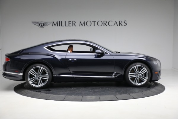 New 2023 Bentley Continental GT V8 for sale Sold at Rolls-Royce Motor Cars Greenwich in Greenwich CT 06830 10