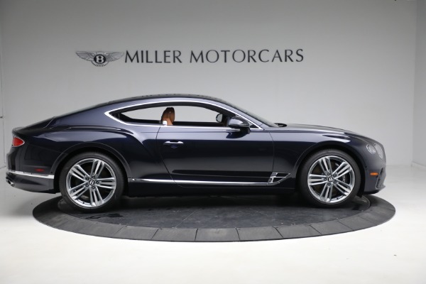 Used 2023 Bentley Continental GT V8 for sale $184,900 at Rolls-Royce Motor Cars Greenwich in Greenwich CT 06830 10