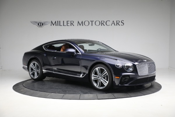 Used 2023 Bentley Continental GT V8 for sale $184,900 at Rolls-Royce Motor Cars Greenwich in Greenwich CT 06830 11