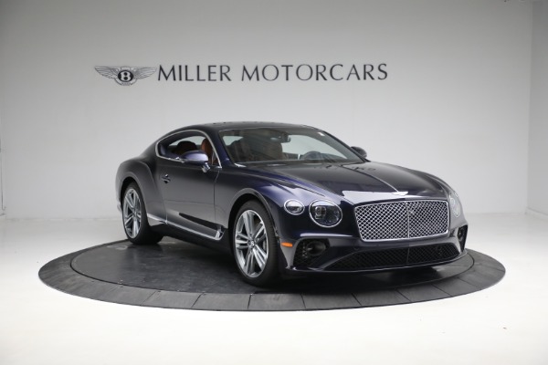 New 2023 Bentley Continental GT V8 for sale Sold at Rolls-Royce Motor Cars Greenwich in Greenwich CT 06830 12