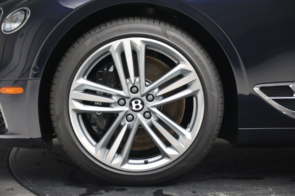 Used 2023 Bentley Continental GT V8 for sale $184,900 at Rolls-Royce Motor Cars Greenwich in Greenwich CT 06830 14