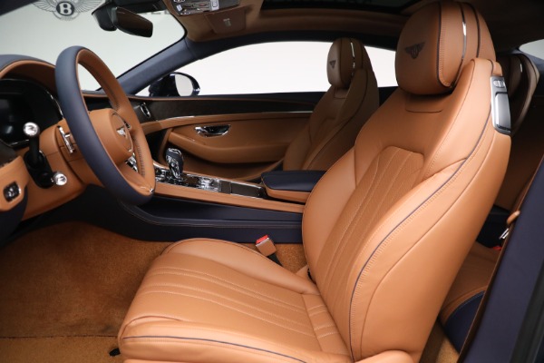 Used 2023 Bentley Continental GT V8 for sale $184,900 at Rolls-Royce Motor Cars Greenwich in Greenwich CT 06830 18