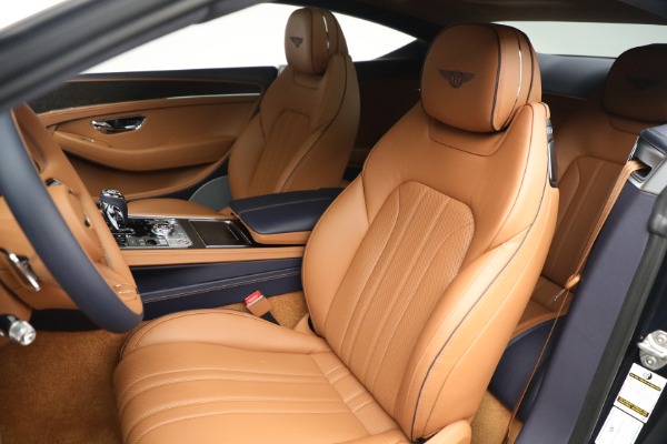 New 2023 Bentley Continental GT V8 for sale $268,905 at Rolls-Royce Motor Cars Greenwich in Greenwich CT 06830 19