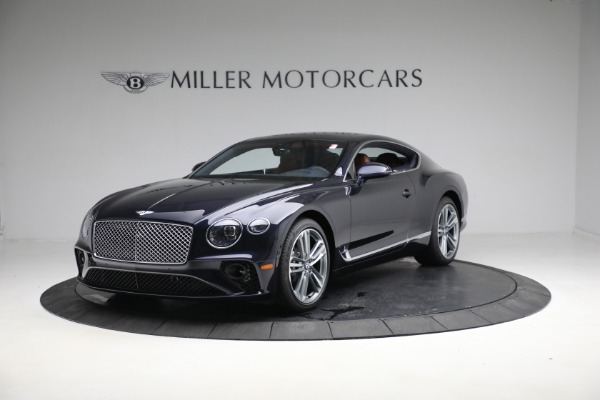 New 2023 Bentley Continental GT V8 for sale $268,905 at Rolls-Royce Motor Cars Greenwich in Greenwich CT 06830 2