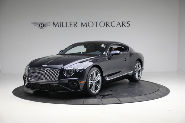 New 2023 Bentley Continental GT V8 for sale Sold at Rolls-Royce Motor Cars Greenwich in Greenwich CT 06830 2