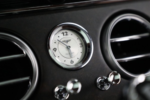 Used 2023 Bentley Continental GT V8 for sale $184,900 at Rolls-Royce Motor Cars Greenwich in Greenwich CT 06830 20