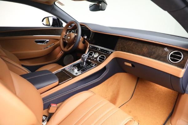 New 2023 Bentley Continental GT V8 for sale $268,905 at Rolls-Royce Motor Cars Greenwich in Greenwich CT 06830 21