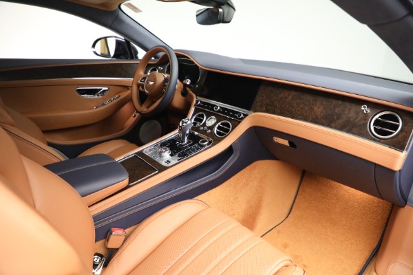 New 2023 Bentley Continental GT V8 for sale Sold at Rolls-Royce Motor Cars Greenwich in Greenwich CT 06830 21